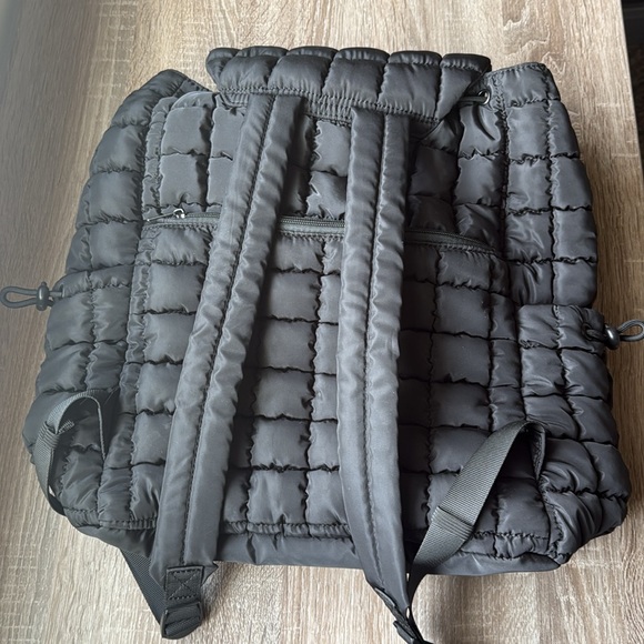 Free People Quilted Hiker Pack - Picture 2 of 3